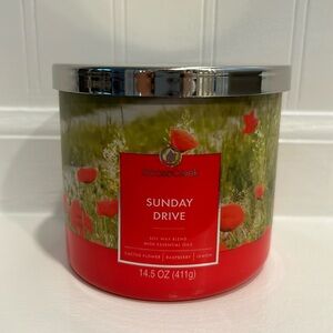 Goose Creek ‘Sunday Drive’ 🌺🚗 candle 🕯️